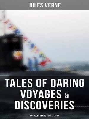 cover image of Tales of Daring Voyages & Discoveries